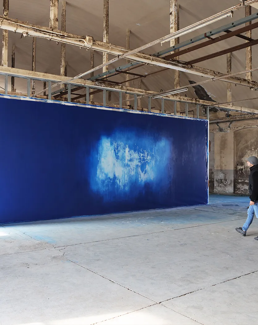 MANUEL BONFANTI — In The Middle of Now-Where alla Venice Art Biennale 2024
