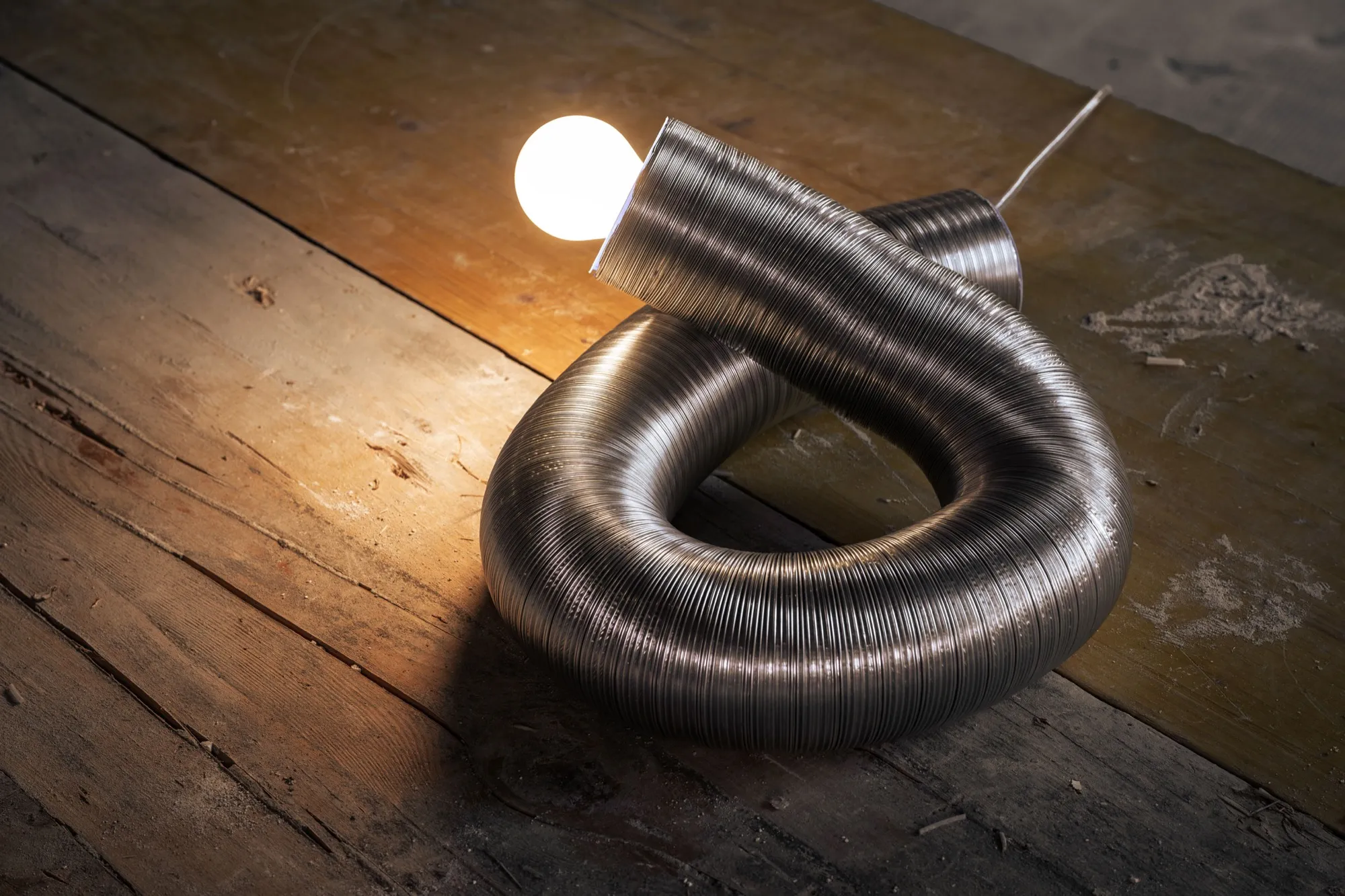 RERERE WORKSHOP — Workshop sugli scarti edili nell'ex fabbrica Legler di Bergamo